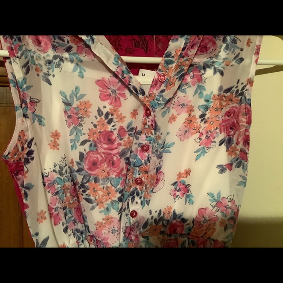 Girls Dress by Beautees size 8 - Picture 4 of 5